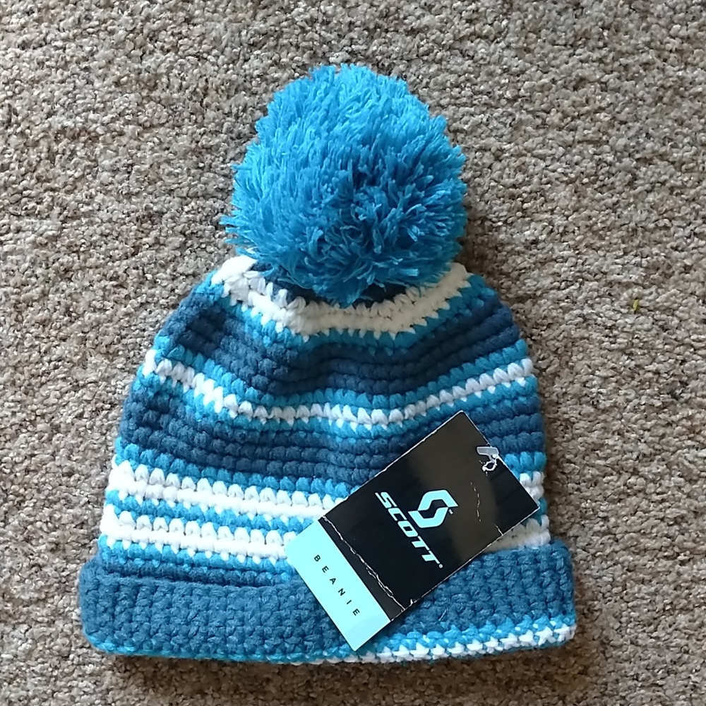 Scott beanie
